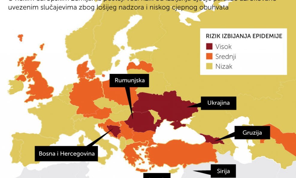 Infografika polio