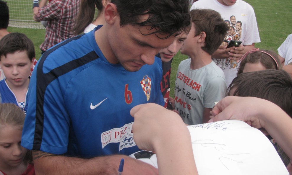 Dejan Lovren