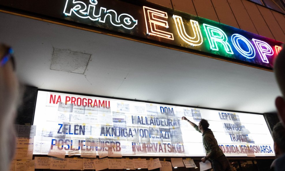 Kino Europa