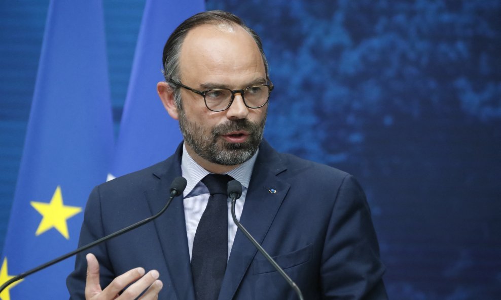 Francuski premijer Edouard Philippe