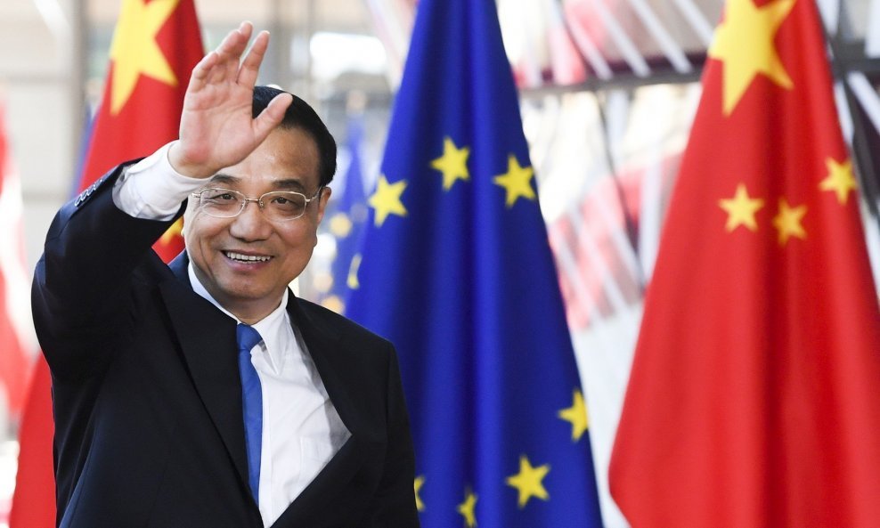 Kineski premijer Li Keqiang predvodit će visoko kinesko izaslanstvo u Dubrovniku