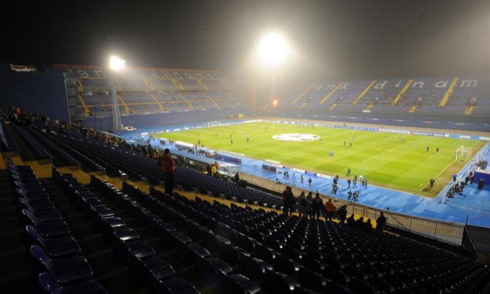 Stadion Maksimir