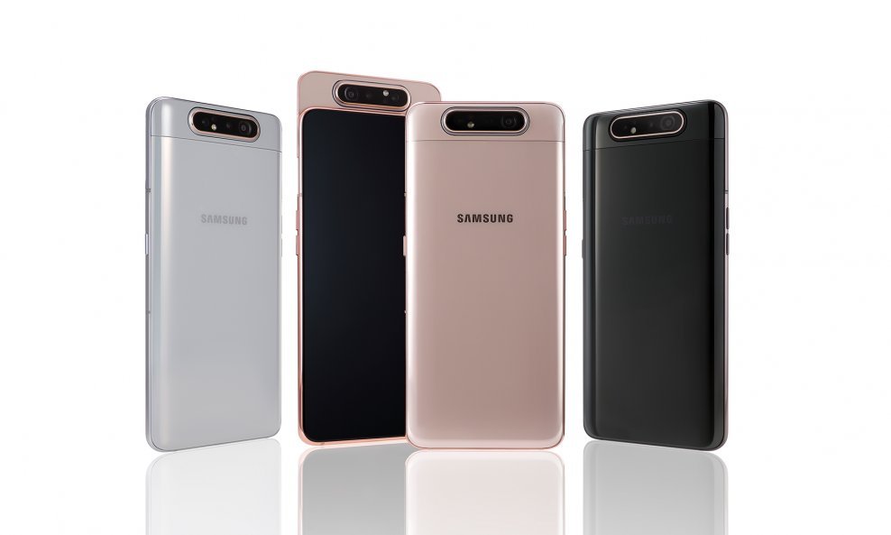 Galaxy A80