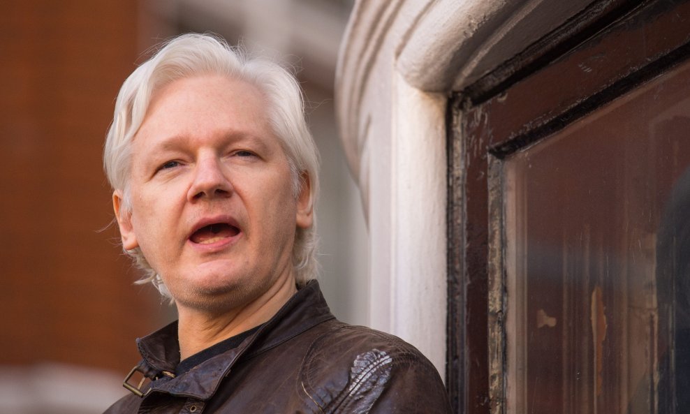 Julian Assange