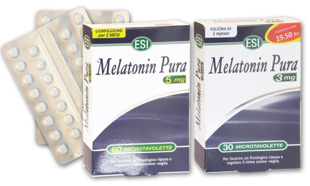 Melatonin Pura