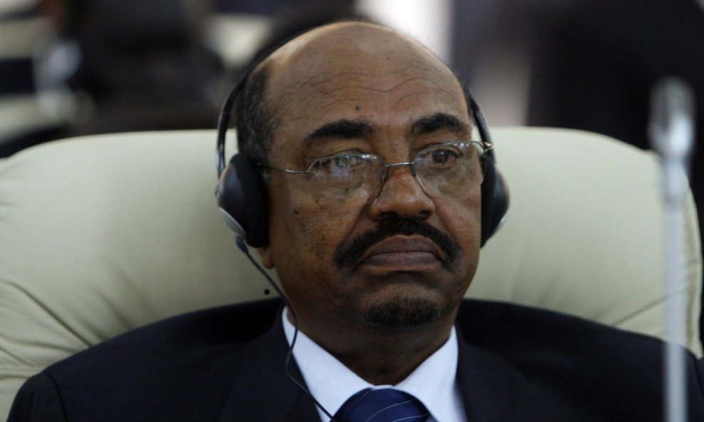 Omar al Bashir