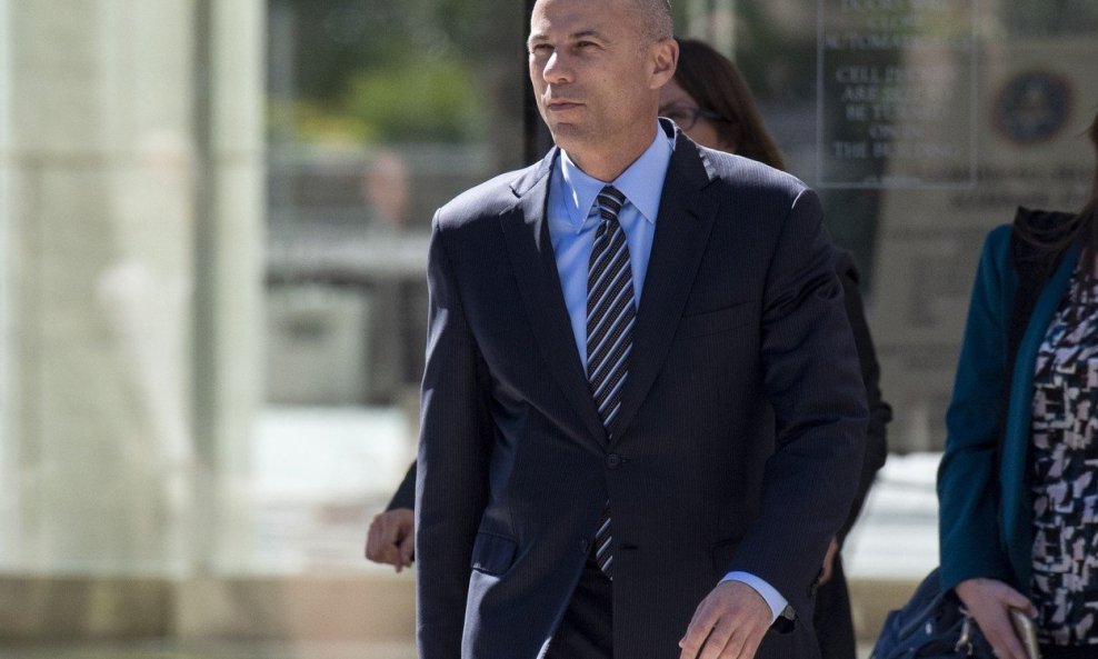 Michael Avenatti