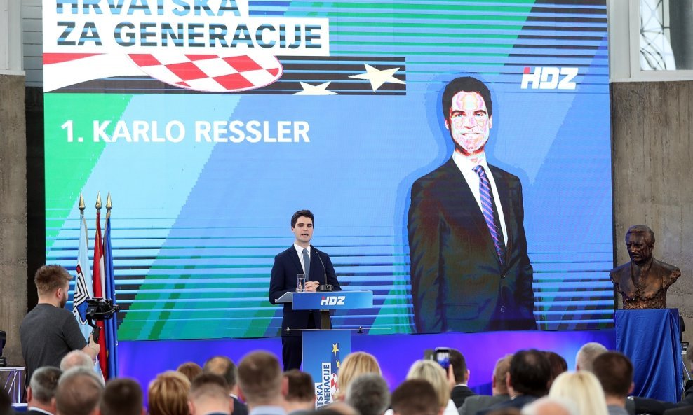 Karlo Ressler