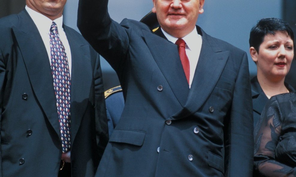 Slobodan Milošević