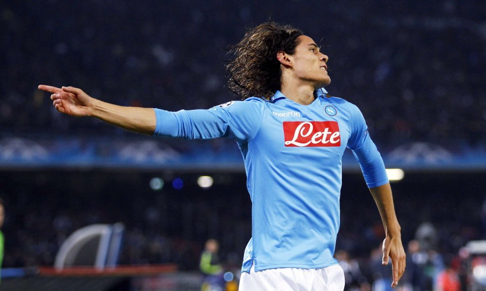 Edinson Cavani