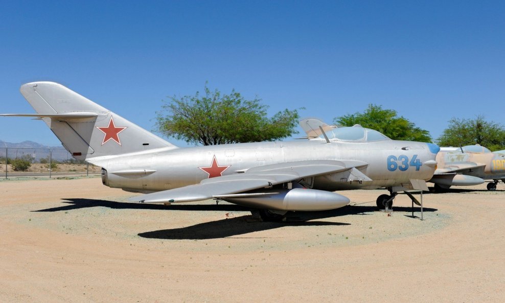 MIG 17 / Ilustrativna fotografija