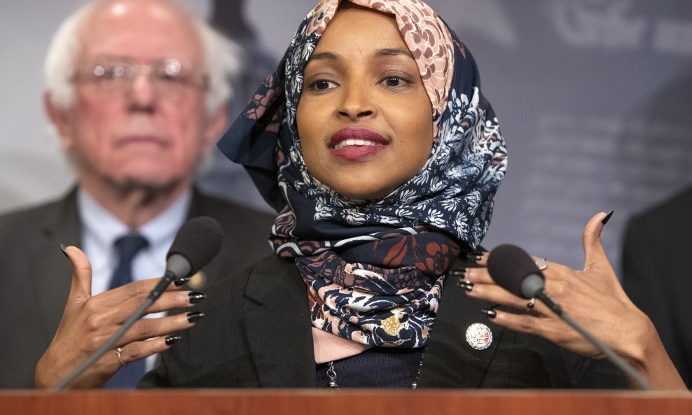 Ilhan Omar