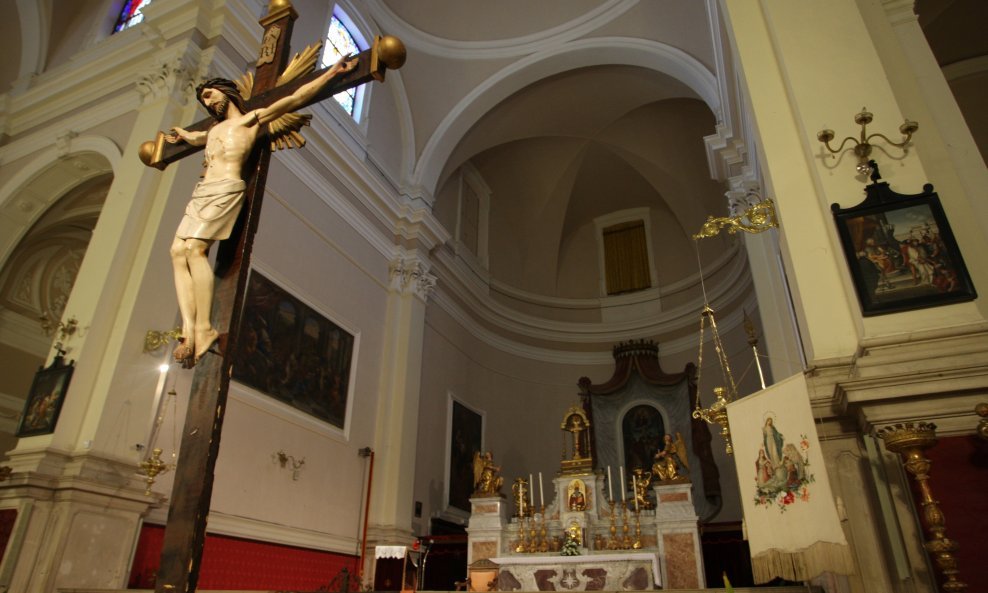 Crkva u Istri / Ilustrativna fotografija