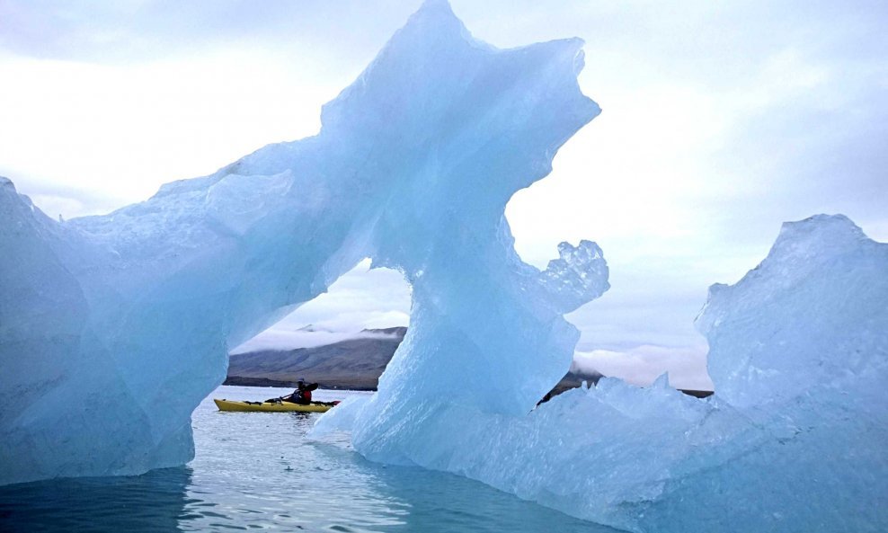 Norveška ledenjak zatopljenje