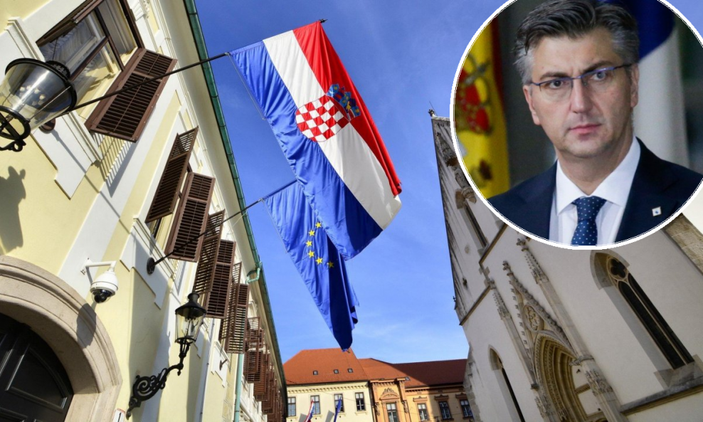 Hrvatska i Europska unija / Andrej Plenković