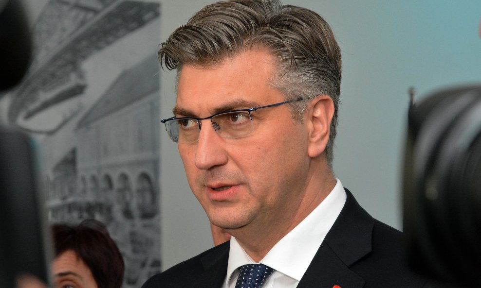 Andrej Plenković