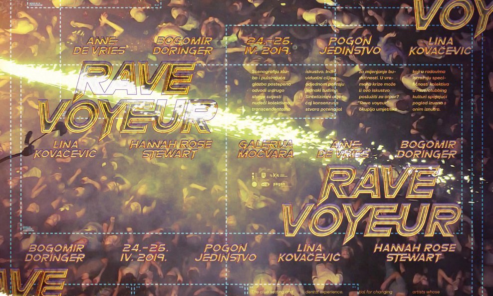 Rave voyeur