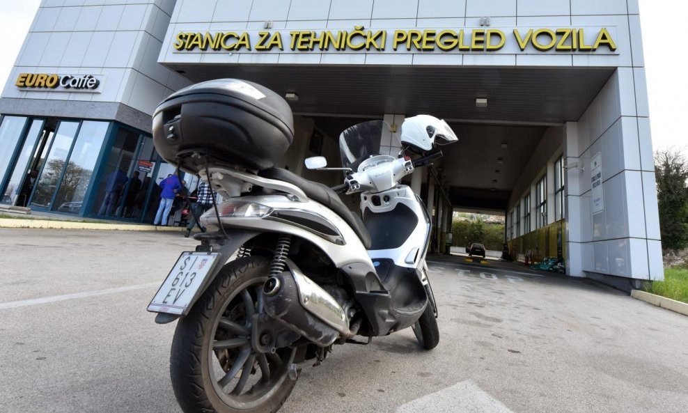 Akcija 'Dani tehničke ispravnosti motocikala 2019' provodi se u stanicama za tehnički pregled