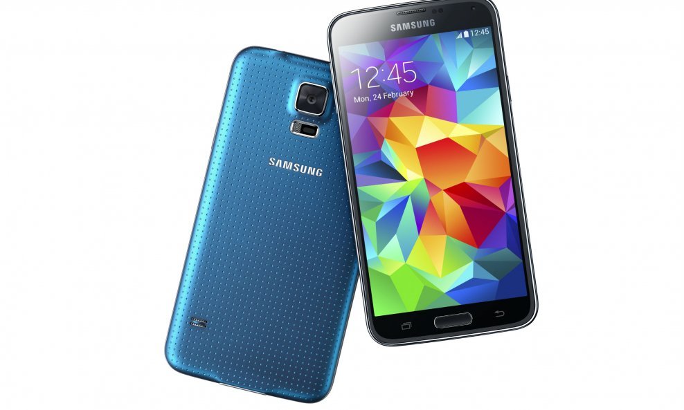 Samsung Galaxy S5 pametni telefon smartphone