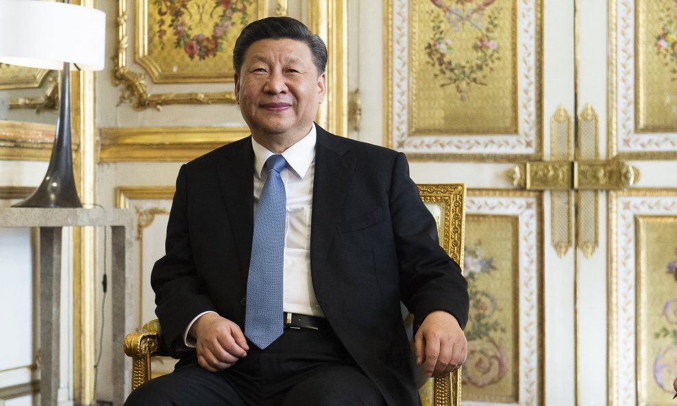 Kineski predsjednik Xi Jinping