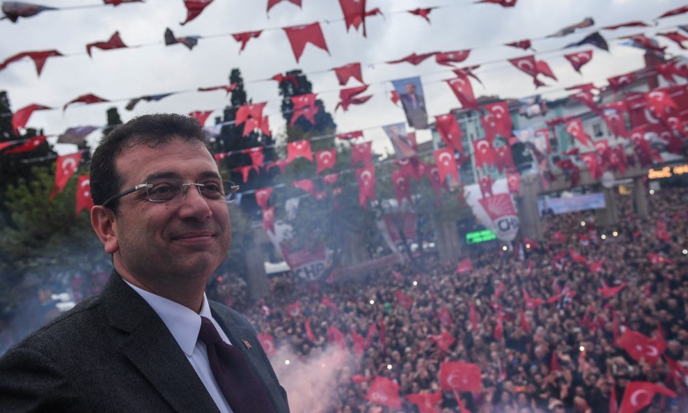 Ekrem Imamoglu