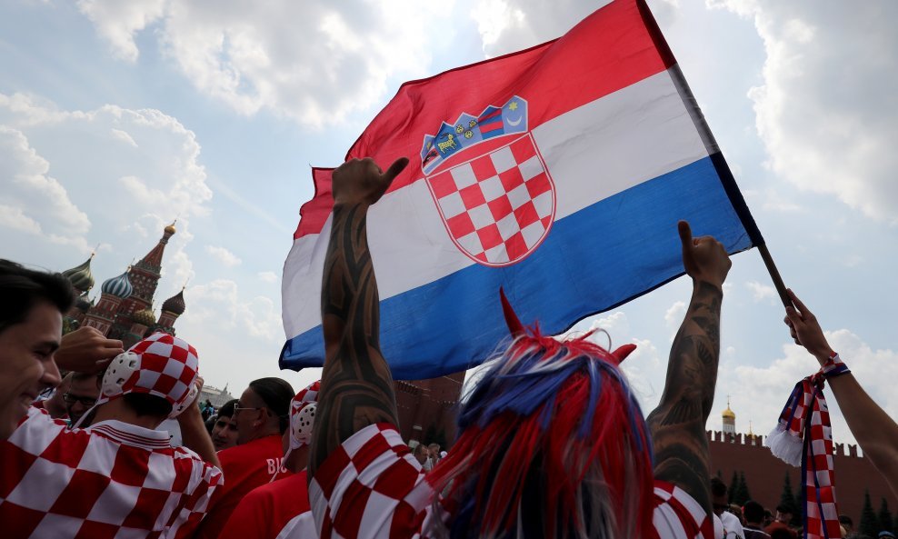 Ilustracija / Zastava Republike Hrvatske