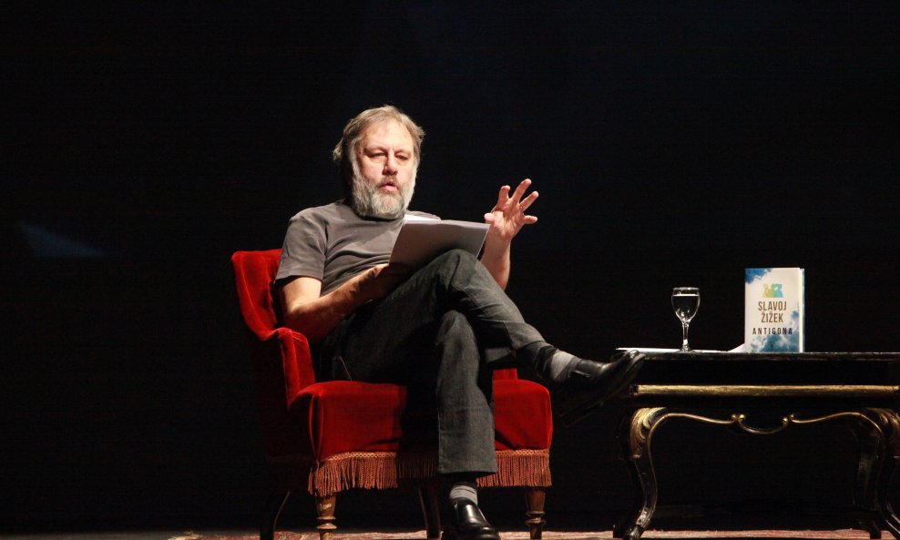 Slavoj Žižek