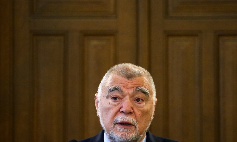 Stjepan Mesić