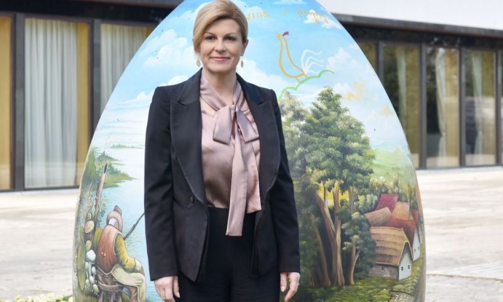 Kolinda Grabar Kitarović