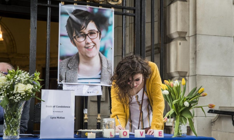 Lyra Mckee