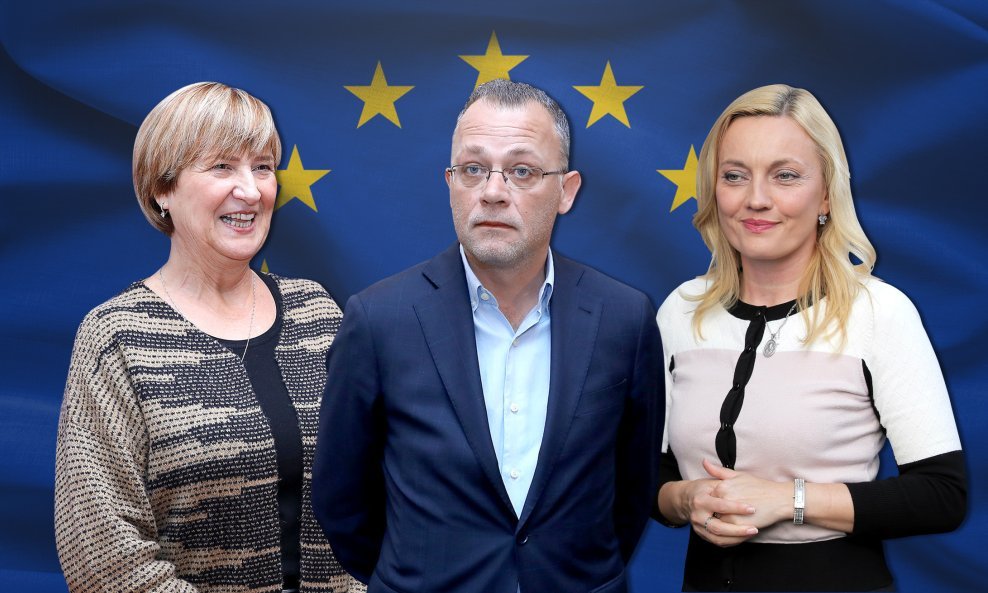 Ruža Tomašić, Zlatko Hasanbegović, Marijana Petir