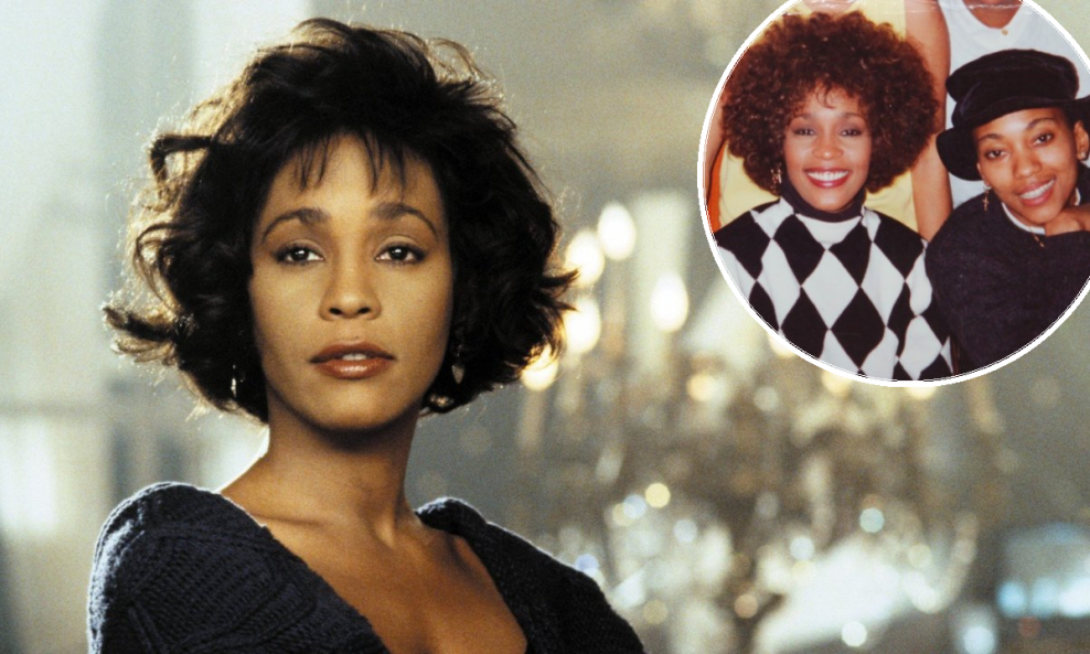 Whitney Houston i Robyn Crawford