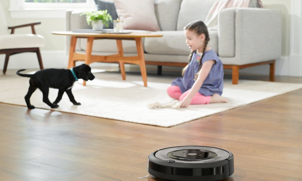 iRobot Roomba