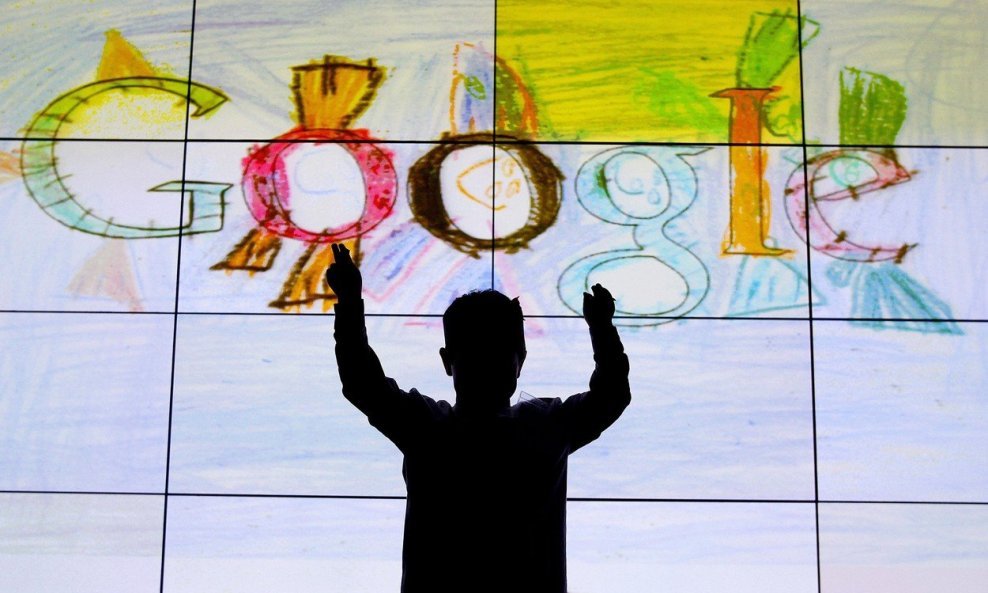Raditi u kompaniji kakva je Google, san je milijuna mladih stručnjaka