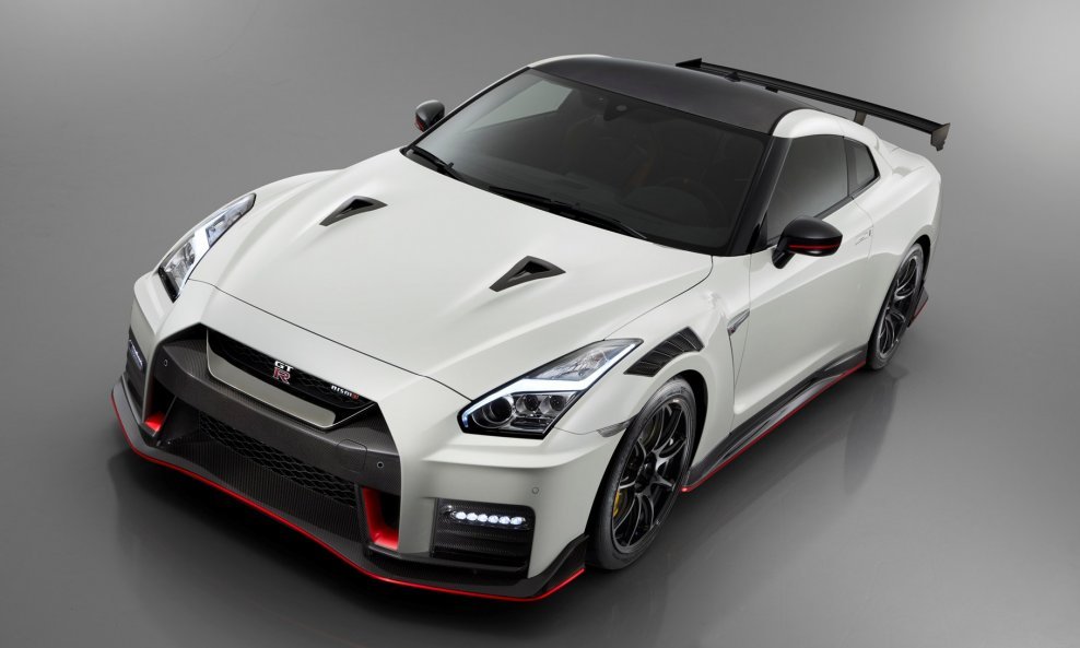 Nissan GT-R Nismo