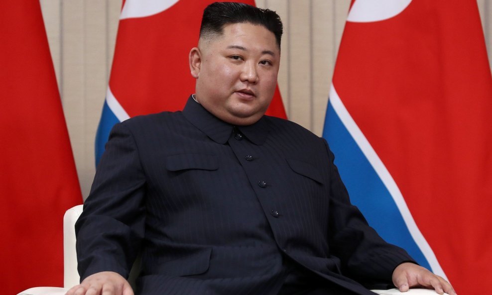 Kim Jong-un, sjevernokorejski vođa