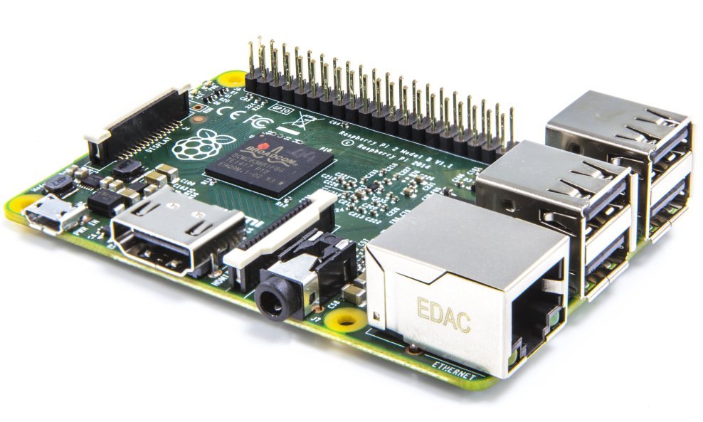 Raspberry Pi 2