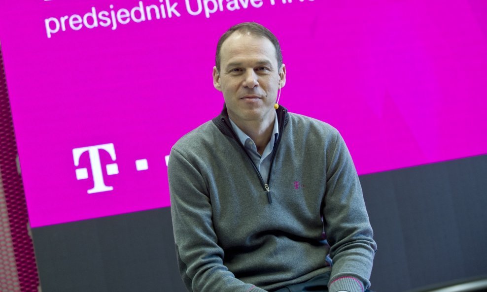 Konstantinos Nempis, novi predsjednik Uprave Hrvatskog Telekoma