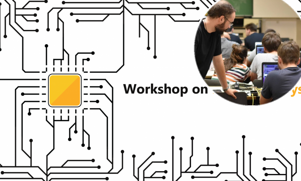 Workshop on Embedded Systems