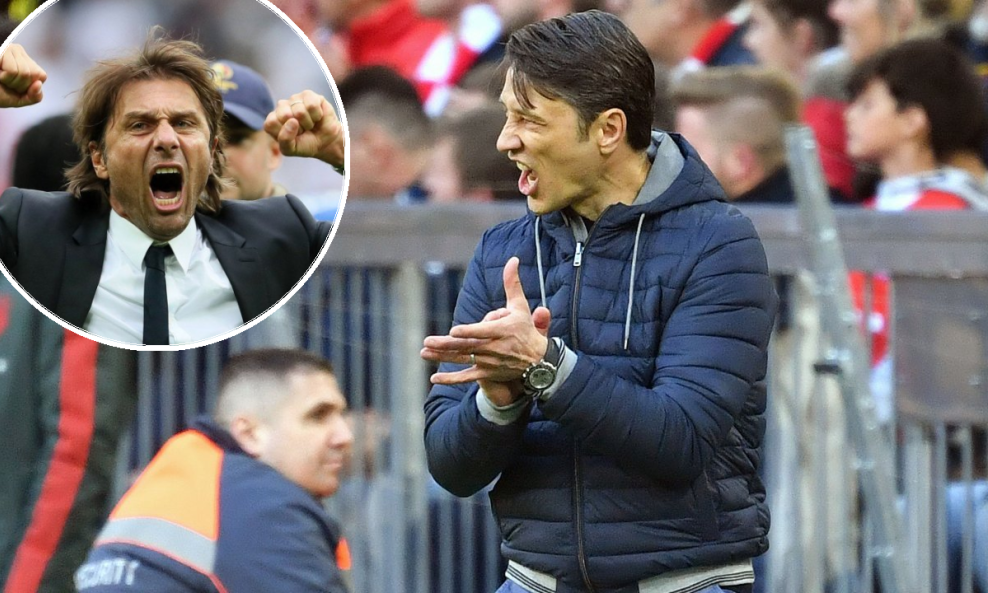 Antonio Conte i Niko Kovač