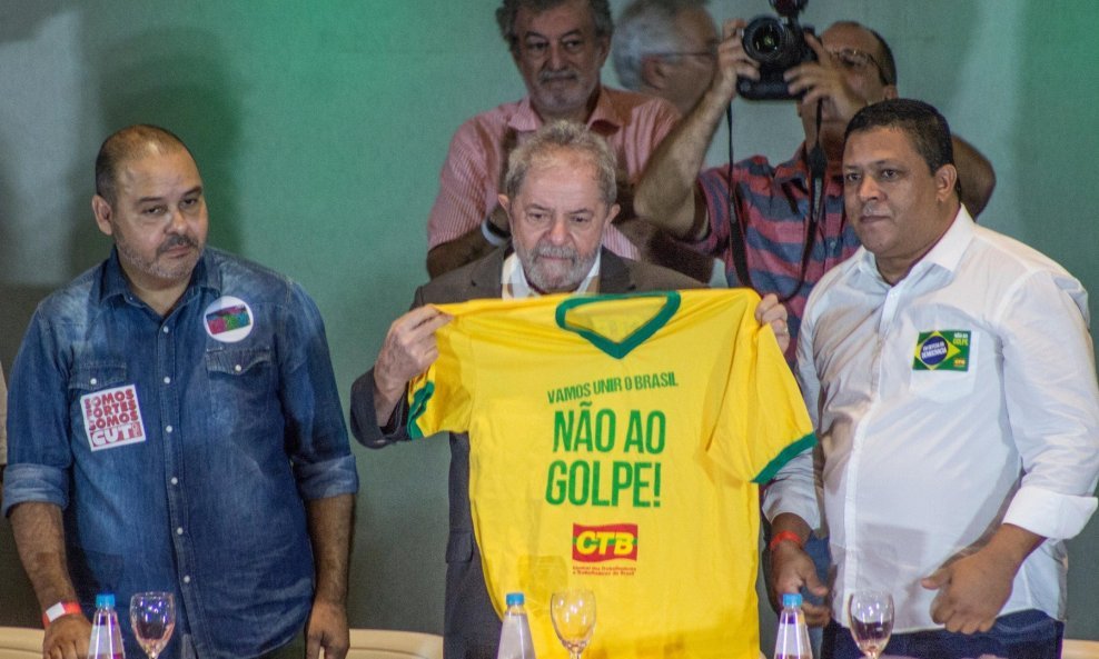 Luiz Inacio Lula da Silva