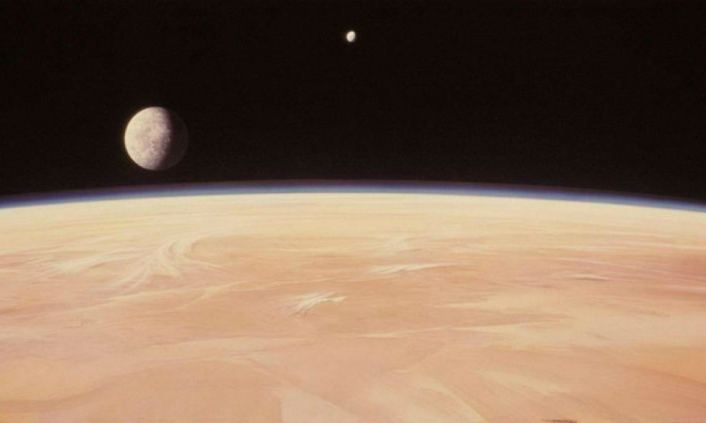 Jesu li astronomi pronašli planet Tatooine iz popularnog serijala Ratovi zvijezda?