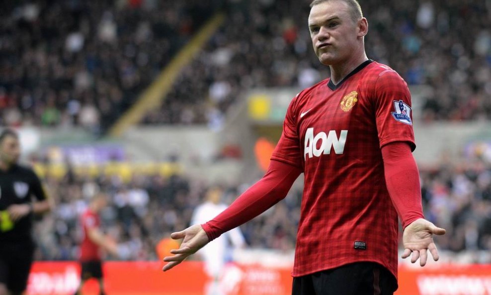 Wayne Rooney