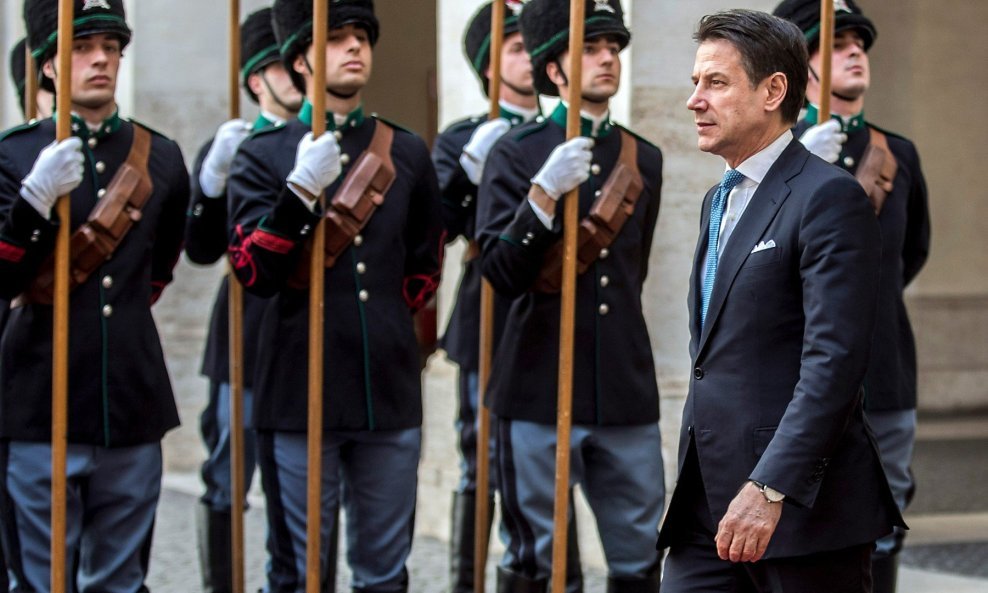 Giuseppe Conte