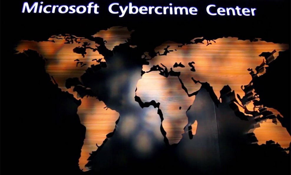 microsoft cybercrime centar