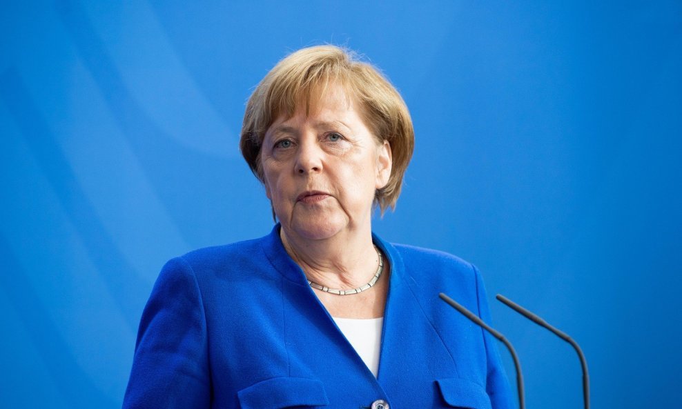 Angela Merkel