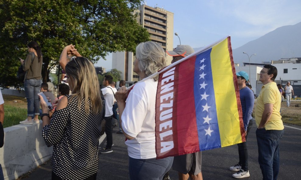 Venezuela - ilustracija