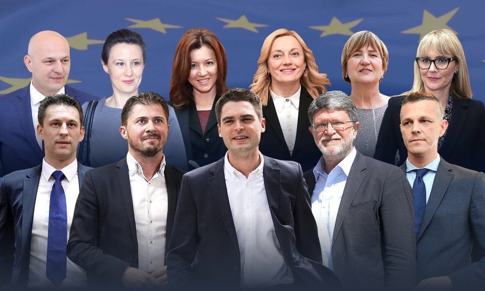 Euroizbori: Božo Petrov, Tihomir Lukanić, Karlo Ressler, Tonino Picula, Valter Flego, Mislav Kolakušić, Dalija Orešković, Martina Bienenfeld, Marijana Petir, Ruža Tomašić, Bruna Esih