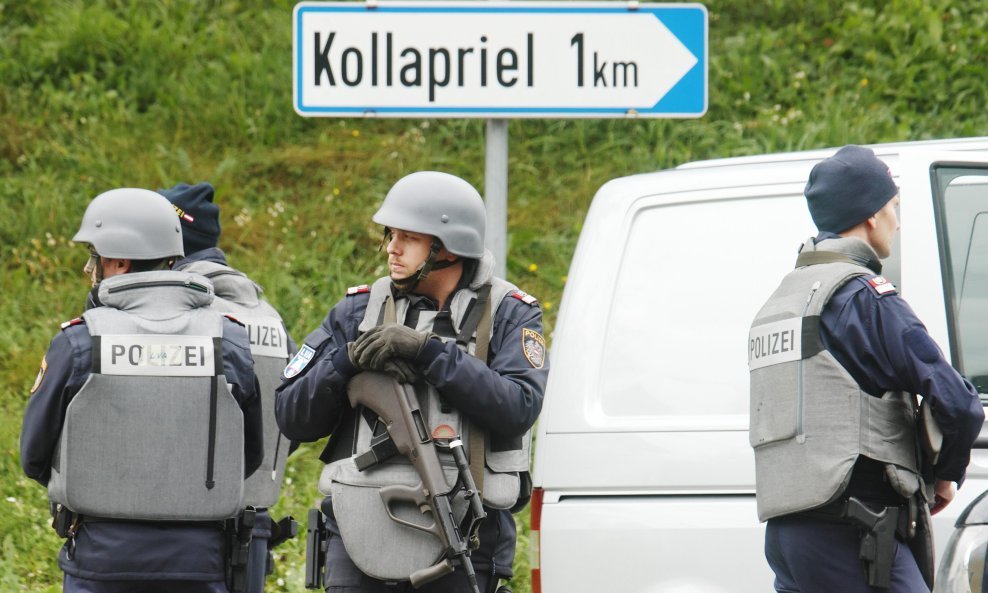 lovokradica ubojica austrija policija