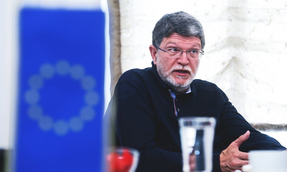 Tonino Picula predvodi listu SDP-a za europske izbore